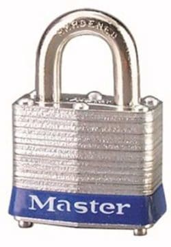 Master Lock No 3: el mejor candado para principiantes
