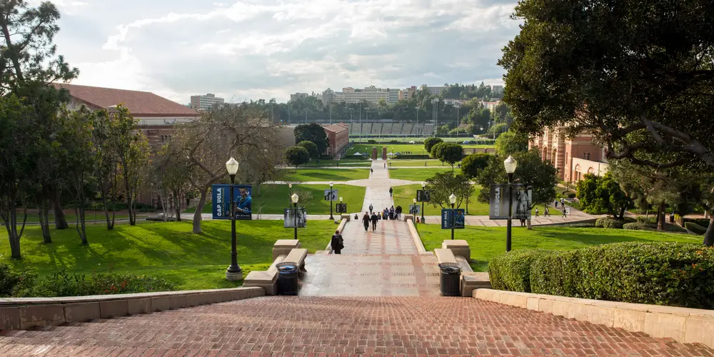 Campus de la UCLA