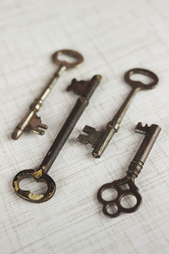 llaves antiguas